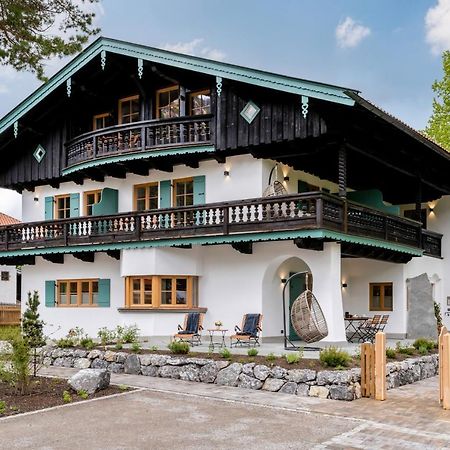 Alperie Ferienhaus Schliersee Εξωτερικό φωτογραφία
