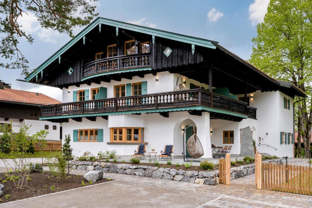 Alperie Ferienhaus Schliersee Εξωτερικό φωτογραφία