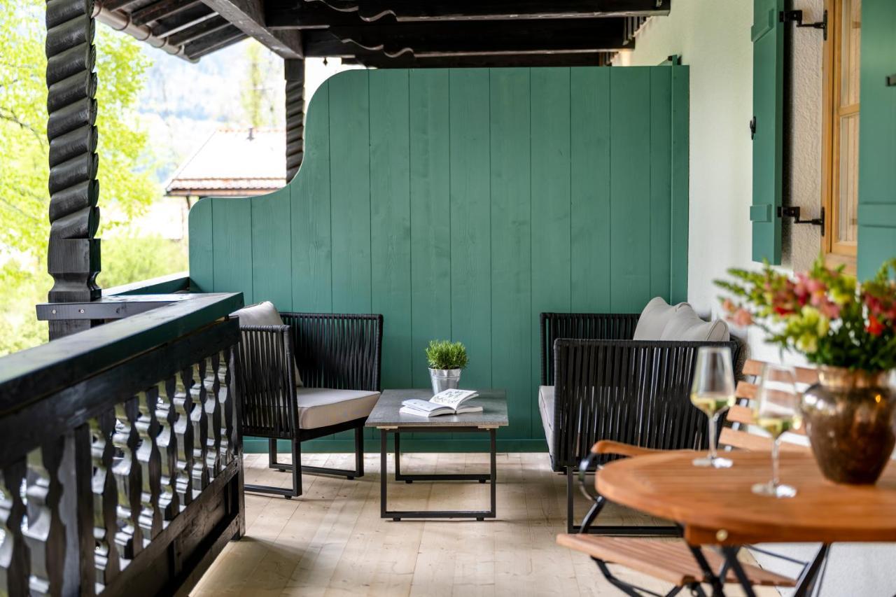 Alperie Ferienhaus Schliersee Εξωτερικό φωτογραφία