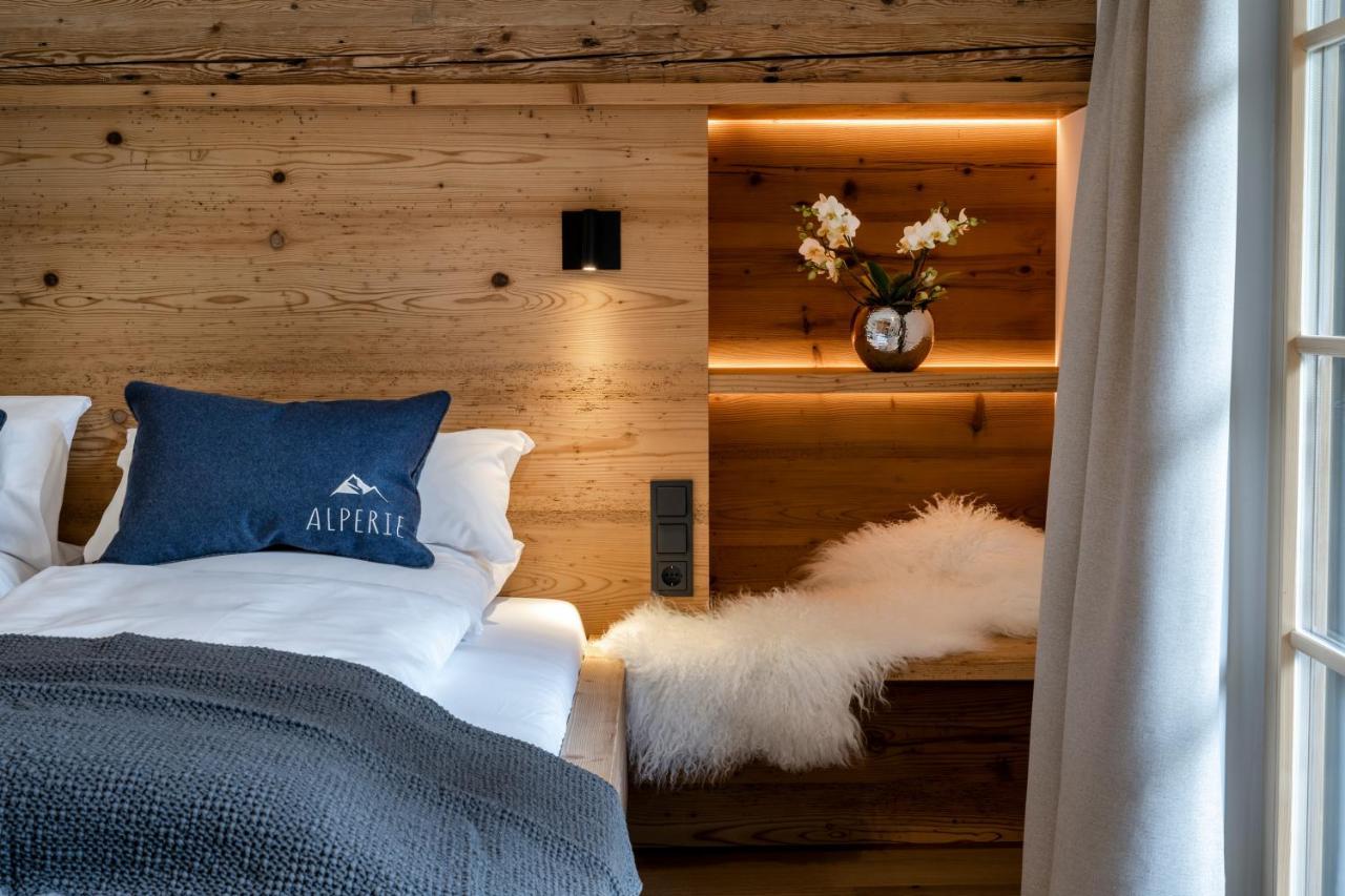Alperie Ferienhaus Schliersee Εξωτερικό φωτογραφία