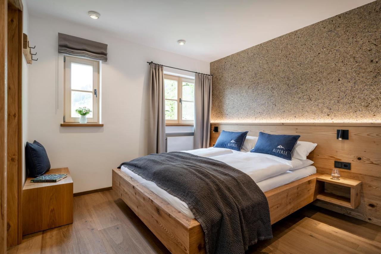 Alperie Ferienhaus Schliersee Εξωτερικό φωτογραφία