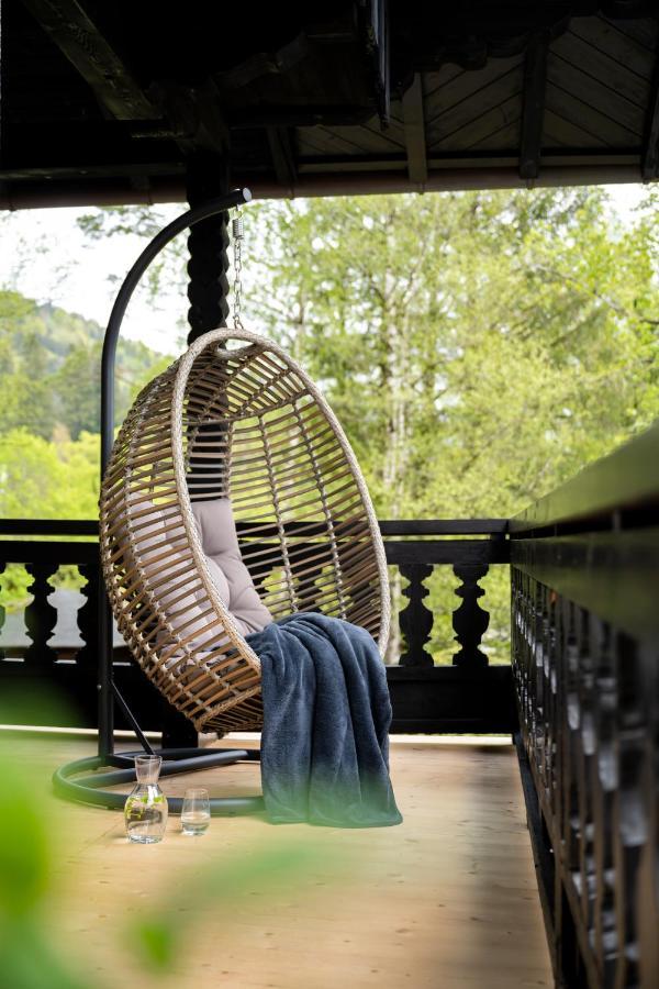 Alperie Ferienhaus Schliersee Εξωτερικό φωτογραφία