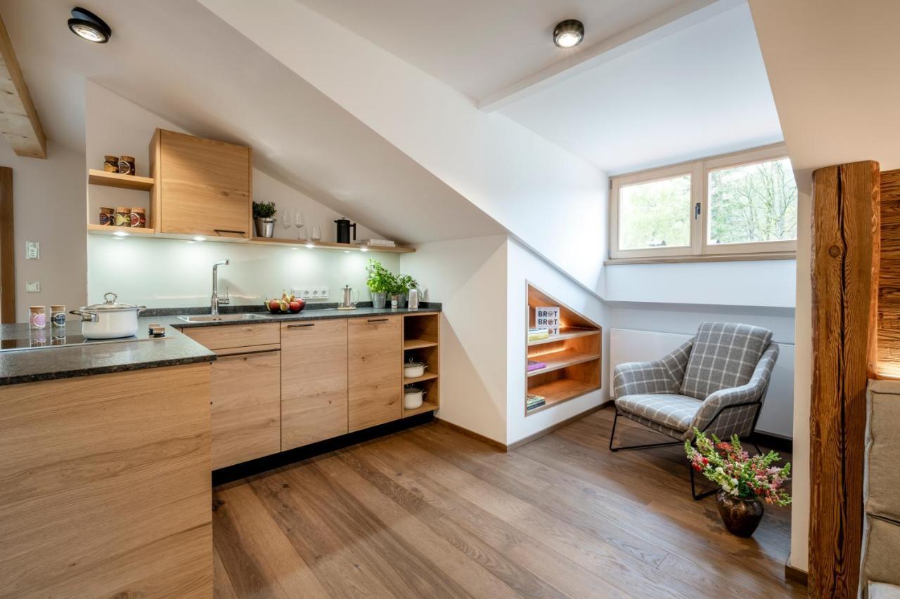 Alperie Ferienhaus Schliersee Εξωτερικό φωτογραφία