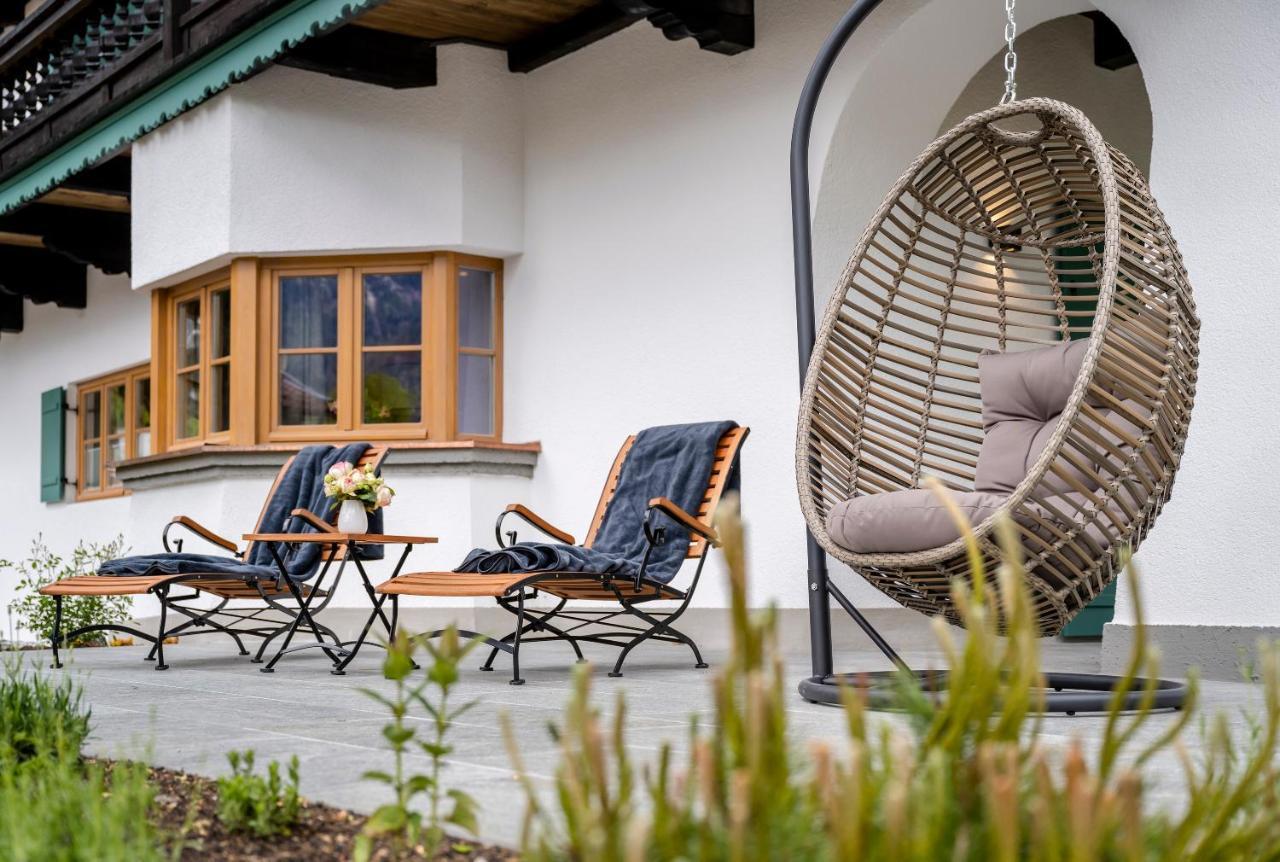 Alperie Ferienhaus Schliersee Εξωτερικό φωτογραφία