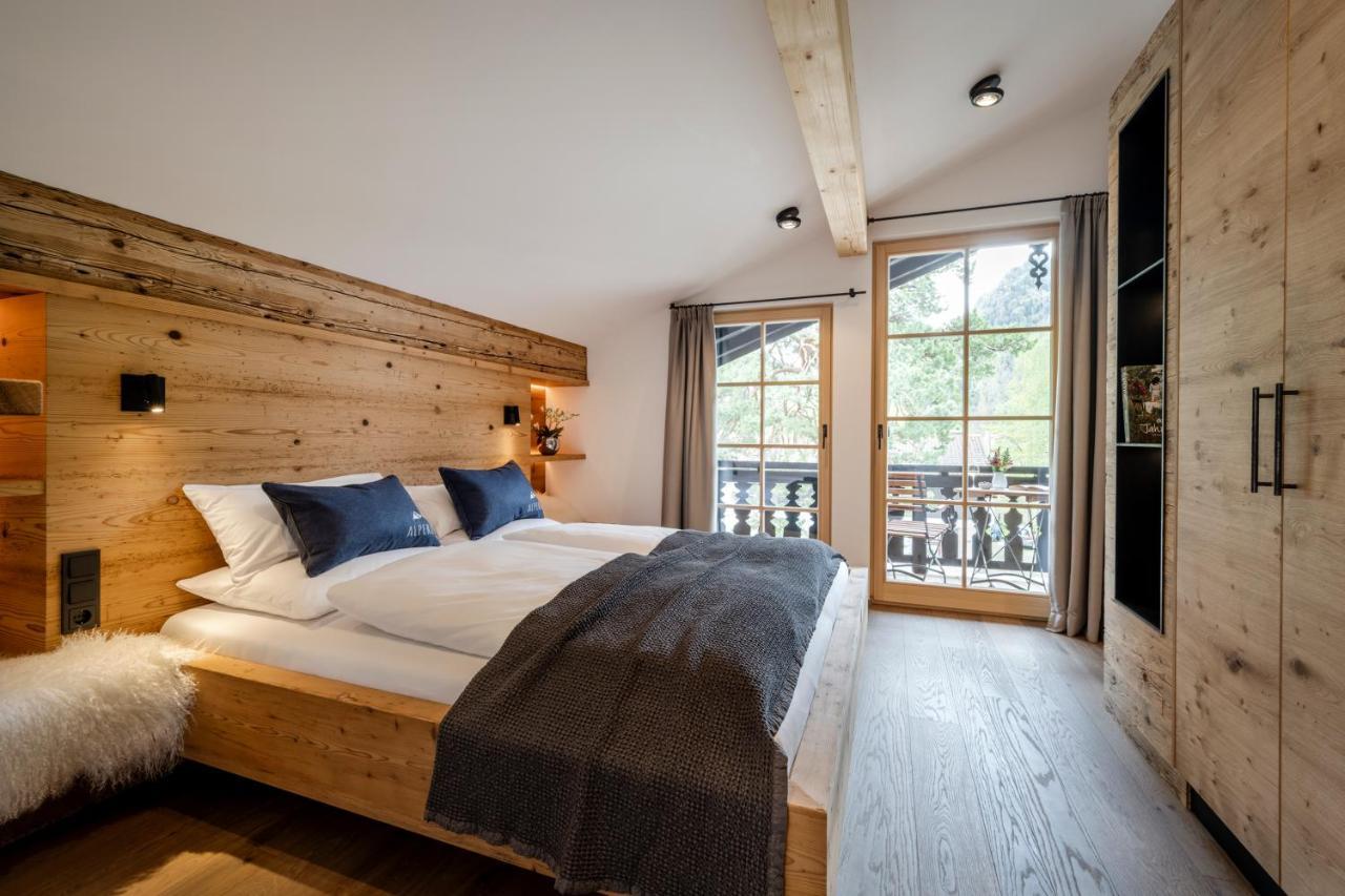 Alperie Ferienhaus Schliersee Εξωτερικό φωτογραφία