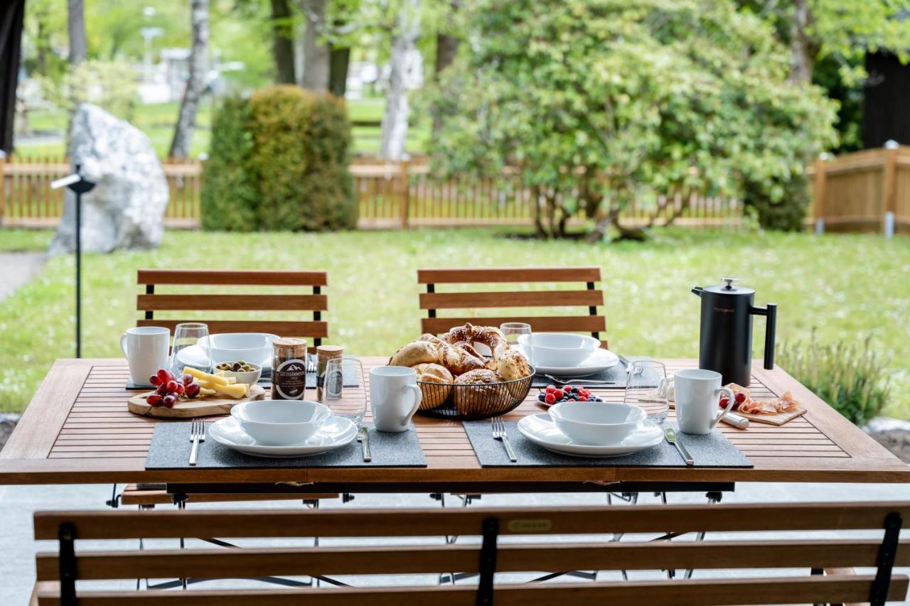 Alperie Ferienhaus Schliersee Εξωτερικό φωτογραφία